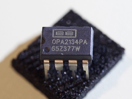 OPA2134PA