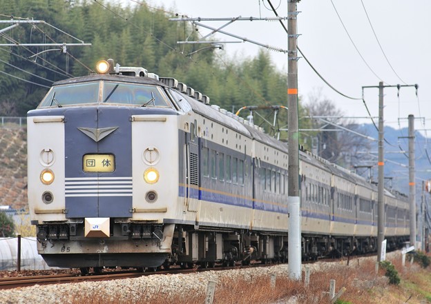 ５８３系（金光臨）