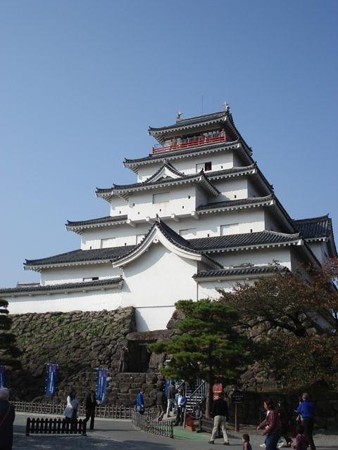 鶴ヶ城(2)