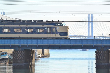 583系 鉄コン列車