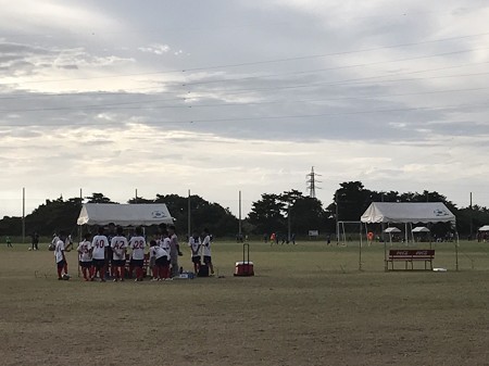 U-13ひたちなか遠征 2017_170731_0001