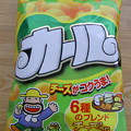 Photos: カール・チーズ味
