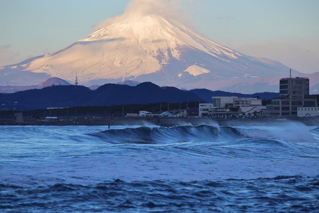2015年元日の湘南５