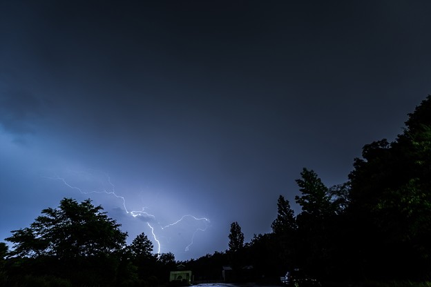 雷光