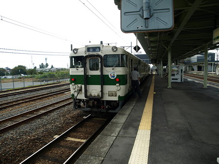 キハ40(宝積寺駅)7