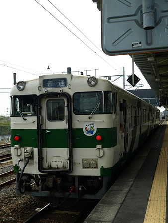 キハ40(宝積寺駅)8