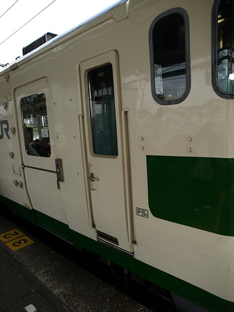 キハ40(宝積寺駅)3