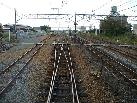 キハ40後方車窓1