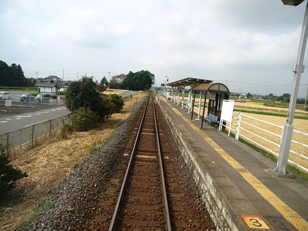 キハ40後方車窓12