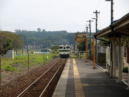 キハ40(仁井田駅)6