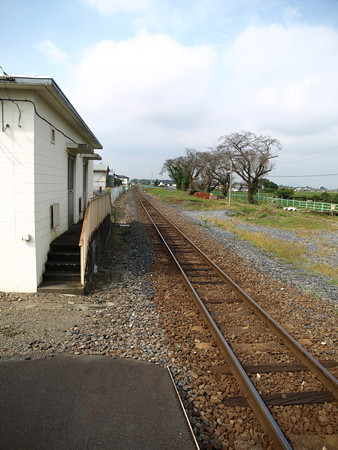 仁井田駅1