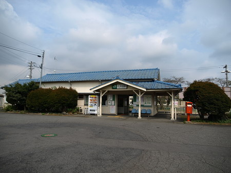 仁井田駅19