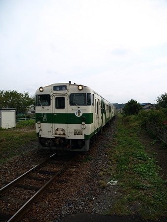 キハ40烏山線(仁井田)5