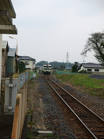 キハ40(仁井田駅)1