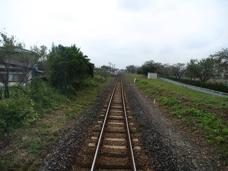 キハ40後方車窓22