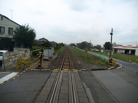 キハ40後方車窓23