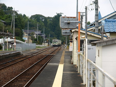 キハ40(大金駅)14
