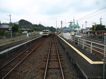 大金駅77
