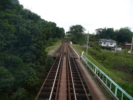 烏山線の車窓(大金→小塙)10