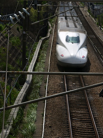 N700系(新横浜→小田原間)5