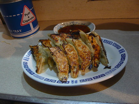 ギョウザ