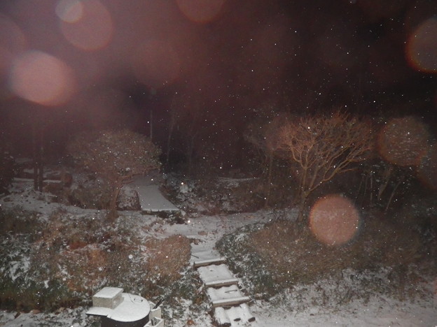 雪夜