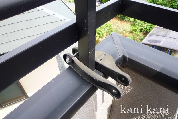 地デジアンテナ追加