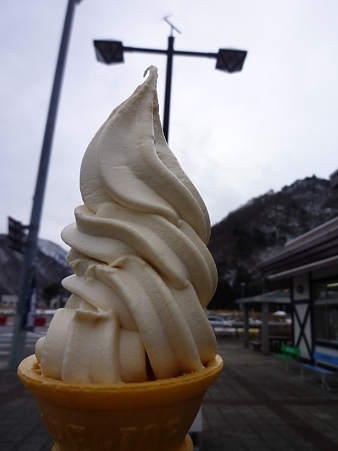 食後のデザート
