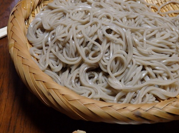 年越し蕎麦