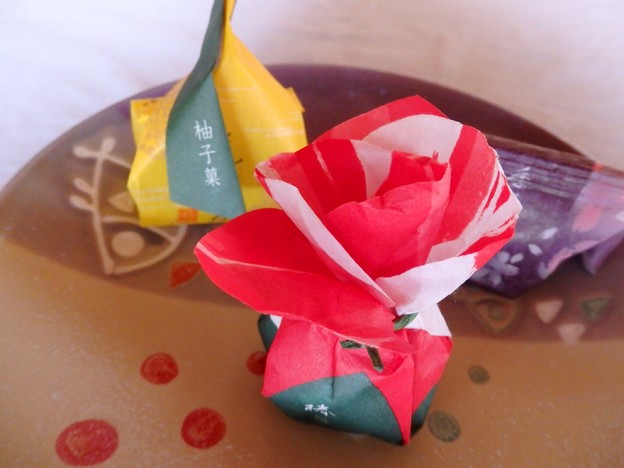 清閑院　1月の和菓子