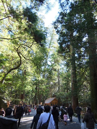 伊勢神宮内宮9