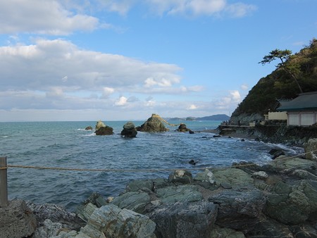 夫婦岩01