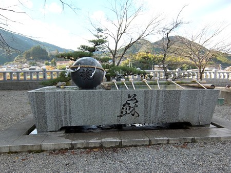 熊野本宮大社23 「蘇」