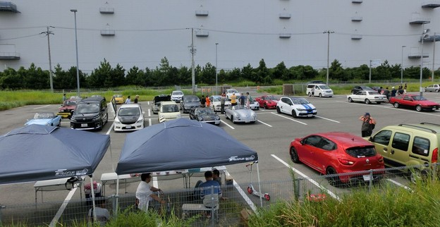 堺浜9月「