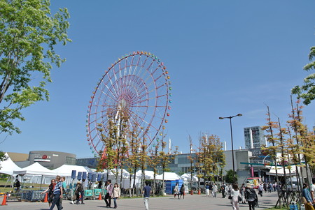 お台場