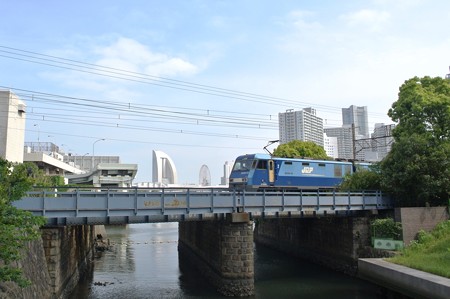東海道貨物支線／東高島ー桜木町