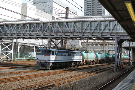東海道線／鶴見