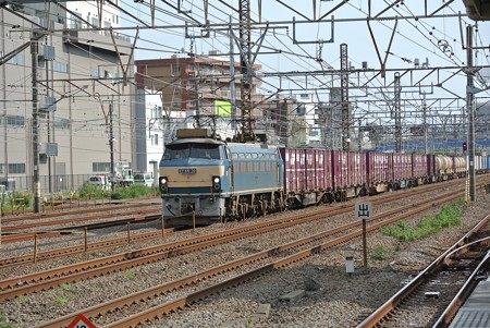 東海道線／鶴見
