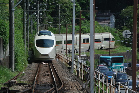 箱根登山鉄道／箱根湯本