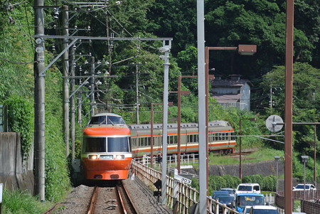 箱根登山鉄道／箱根湯本