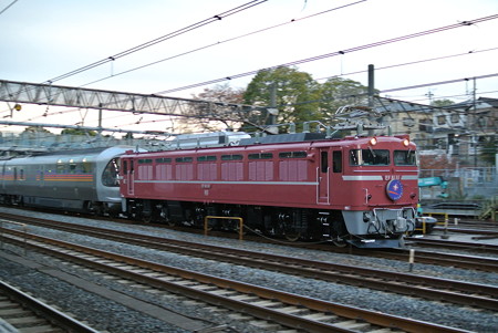 東北本線／上野－日暮里