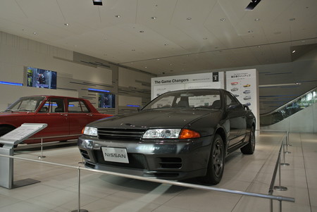 日産本社ギャラリー