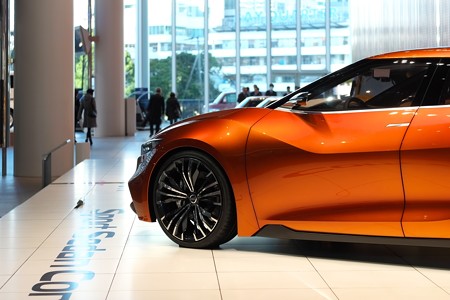 2014.12.09　日産本社　Sport Sedan Concept