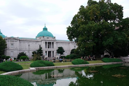 2017.10.24　東京国立博物館　表慶館