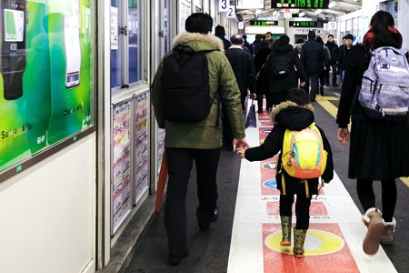 2018.01.23　新潟駅