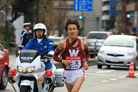 2010.01.03　三田　箱根駅伝-8