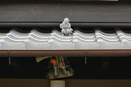 2010.04.30　祇園　玄関付近