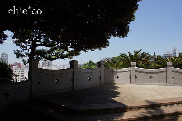イタリア山庭園-142