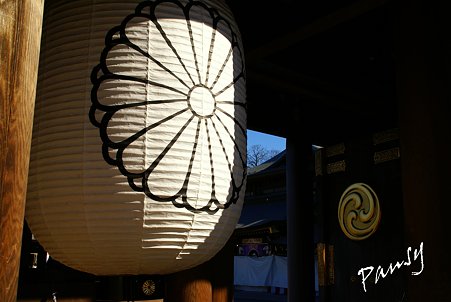 相模国一之宮 寒川神社・・4