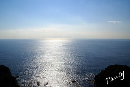 冬の海・・